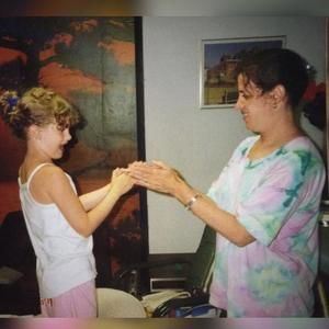 Meet your Posher, Sarah